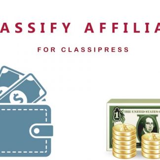 Classify Affiliate for ClassiPress