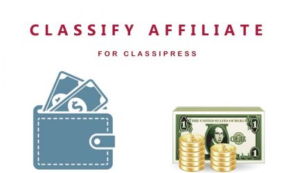 Classify Affiliate for ClassiPress