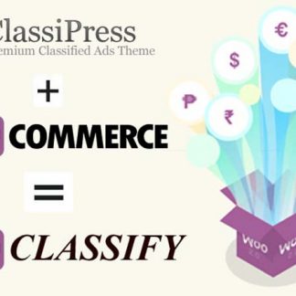WooClassify for ClassiPress