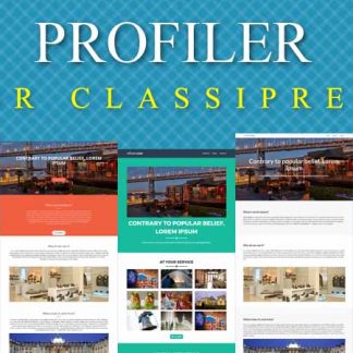 Profiler for ClassiPress