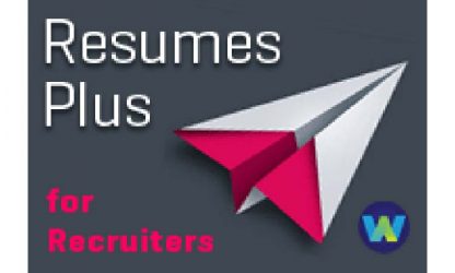 Resumes Plus for Recruiters