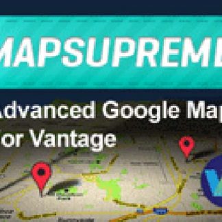 Mapsupreme Plugin for Vantage