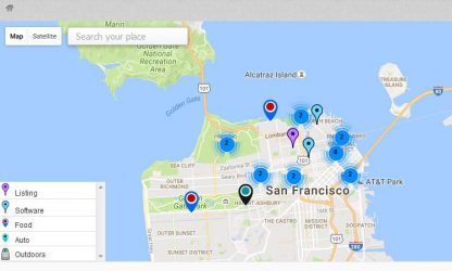 Mapsupreme Plugin for Vantage