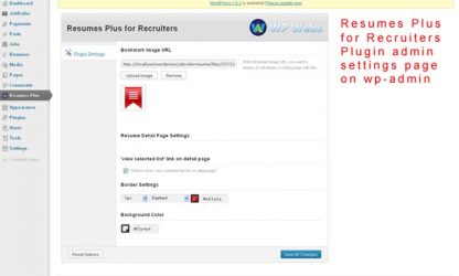 Resumes Plus for Recruiters