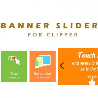 Banner Slider For Clipper