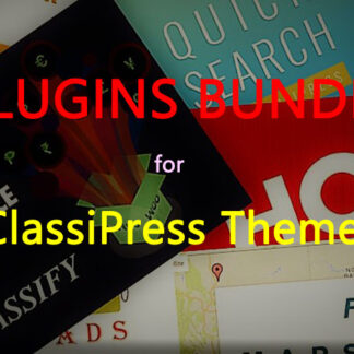 Plugins Bundle for ClassiPress