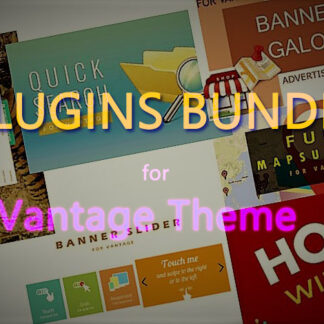 Plugins Bundle for Vantage