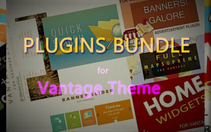 Plugins Bundle for Vantage